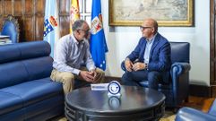 Pedro Fern�ndez y Jos� Manuel Baltar