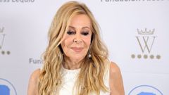 Ana Obreg�n, en una imagen de archivo hace unas semanas