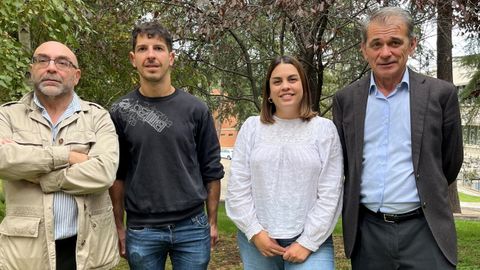 Investigadores del Ciemat que han liderado la investigaci�n