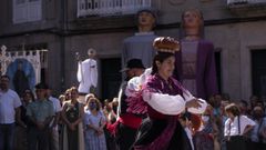 Fiesta de san Bieito de Allariz