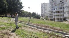 Las obras se paralizaron a comienzos del mes de agosto y ser�n asumidas por una nueva empresa.