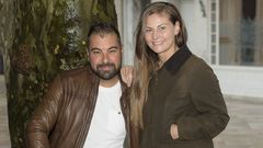 MAR COIRADAS Y JUAN GESTAL, PAREJA QUE SE CASA EL S�BADO EN CEE