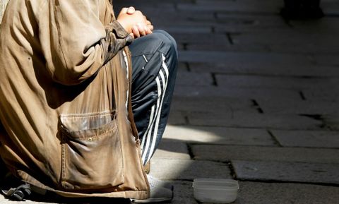 Las entidades que trabajan con los sintecho quieren abordar los casos de forma individual. 