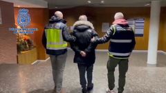 Detienen de nuevo a la expareja de la mujer asesinada en Getafe
