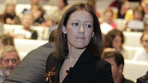 Rosario Garcia Campelo, onc�loga del Chuac