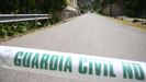 Cami�n con propano accidentado en Colunga