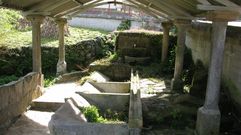 Chequeo a los lavaderos de Muros