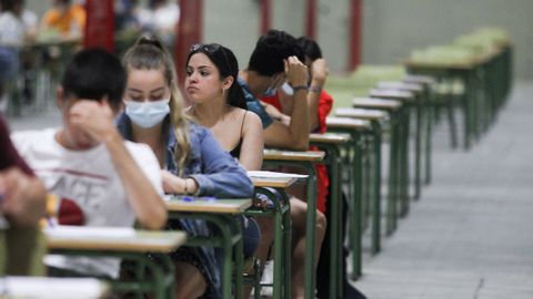 Selectividad en Vilagarcía