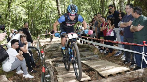BTT al estilo Maceda