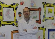 El doctor Pardo V�zquez hablar� ma�ana en Afundaci�n sobre los accidentes infantiles en el hogar. 