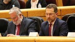 El Consejero de Educaci�n, Genaro Alonso.El Consejero de Educaci�n, Genaro Alonso