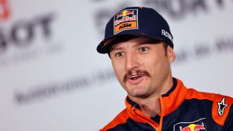 Jack Miller.Jack Miller, piloto de KTM