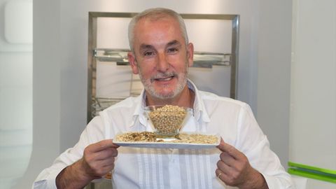 Txumari Alfaro, en una imagen de archivo