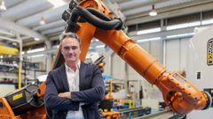 Joaqu�n Rodr�guez Grau, director de CATEC.
