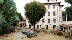 Al menos seis muertos por un fuerte temporal en Italia