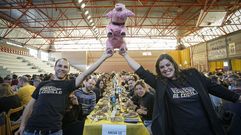 Imagen de archivo de la Festa do Codillo en A R�a.