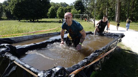 Gladiator Race en Pontevedra