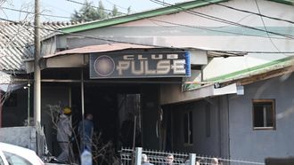 Pulse.Pulse, la discoteca incendiada de Macedonia del Norte