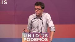 Errej�n: �No eran los resultados que esper�bamos�