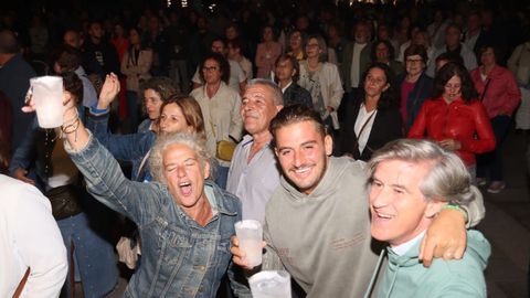 FIESTAS SANTA UXIA 2025