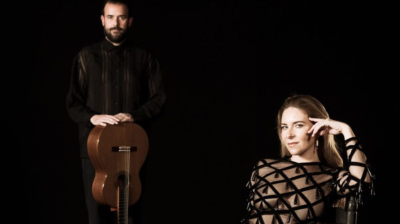 Rocío Márquez ofrece «Himno vertical» en el Auditorio de Galicia