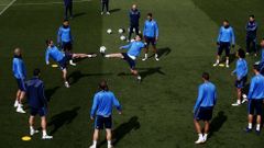 Manchester City - Real Madrid, la previa en n�meros y frases
