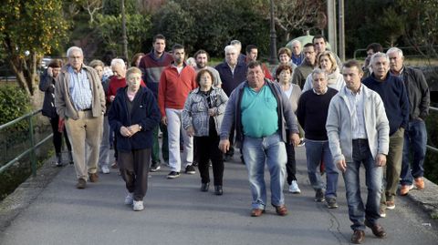 Vecinos de Ponte Barbanza