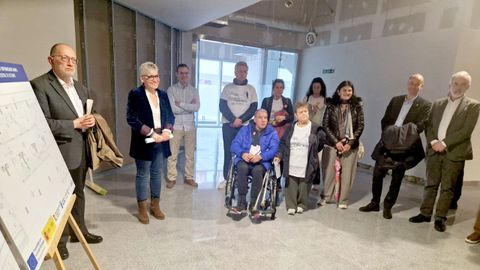 El Gobierno del Principado�inicia las obras de la nueva Unidad de Enfermedades Raras del Hospital Universitario Central de Asturias (HUCA)