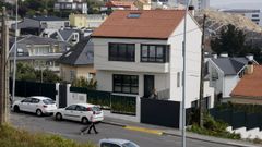 La casa, en Eir�s, se vende por algo m�s de 1 mill�n de euros