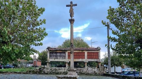 Cruceiro de Vilamarín
