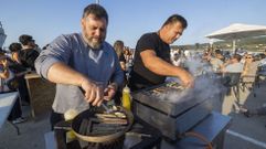 La degustaci�n de navaja y longueir�n ser� la antesala de las Xornadas de Pesca Artesanal �No mar da lonxa de Laxe�