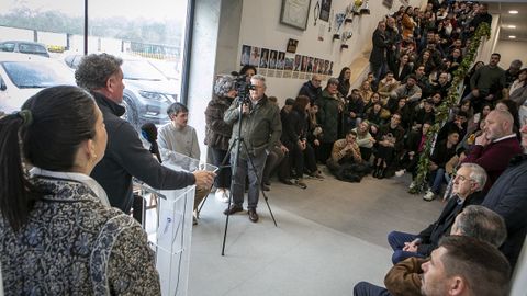 El Natural Sport celebra su aniversario con un homenaje a sus medallistas nacionales e internacionales