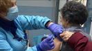 En Andaluc�a empezaron el jueves a vacunar a los mayores de 80 a�os