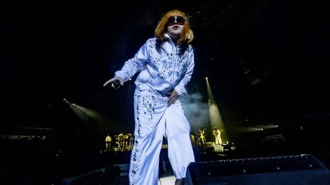 Imagen de archivo de un concierto de�Rusowsky