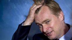 El director Christopher Nolan. 