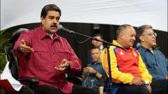Nicol�s Maduro