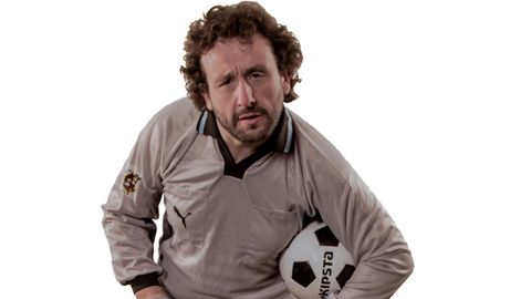 �El penalti m�s raro del mundo�, de Roca Su�rez