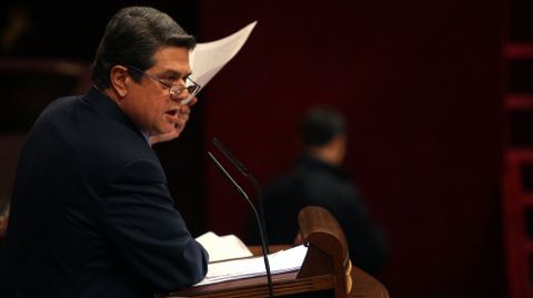 Trillo quiere dejar la embajada, pero para volver a entrar en el Consejo de Estado