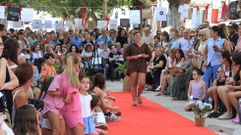 Actividade comercial esta fin de semana en Cee 