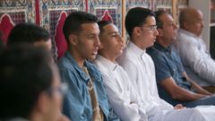 Los musulmanes de Lugo celebran la Fiesta del Cordero