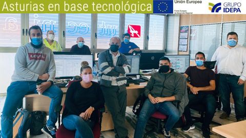 Equipo humano en Autecnia