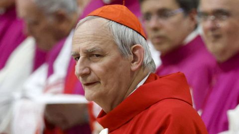 Matteo Zuppi. La gran opción para los progresistas italianos es Matteo Maria Zuppi, de 69 años, actual presidente de la Conferencia Episcopal italiana, el perfil más cercano a Jorge Bergoglio por su atención a los más desfavorecidos y a los migrantes y muy cercano a la poderosa comunidad laica de San Egidio.