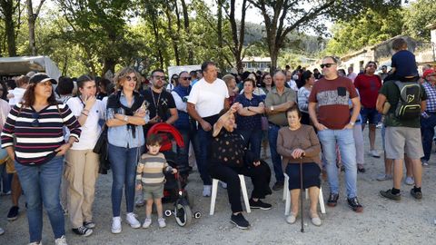 ROMERIA DAS LETRAS GALEGAS NO PAZO DE GOIANS 2023