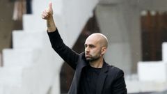 El entrenador del Celta, Claudio Gir�ldez, durante el partido de la pasada jornada.