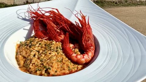 Esta taberna atl�ntica respeta la tradici�n culinaria, pero tambi�n sabe adaptarse a los nuevos tiempos.