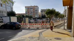 Los vecinos piden que adecenten la calle Areal
