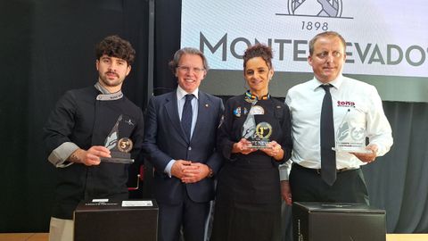 Ganadores de Corjamon 2024