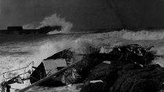 Las im�genes que dej� el �Hortensia�