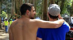 Naseiro, cinco d�as de desmadre