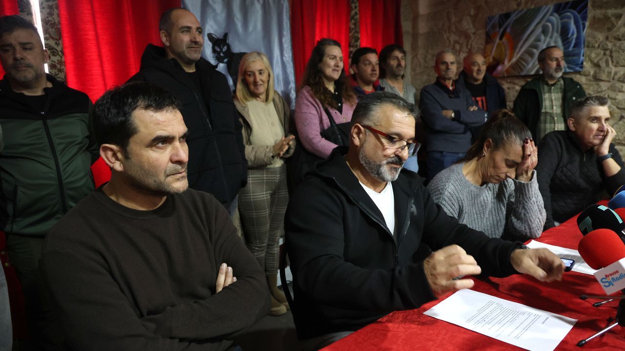 El mar de Arousa clama por medidas que eviten la huida masiva de trabajadores